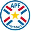 Maillot foot equipe Paraguay